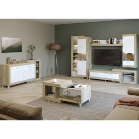 Модульная гостиная Литиум комплектация 4