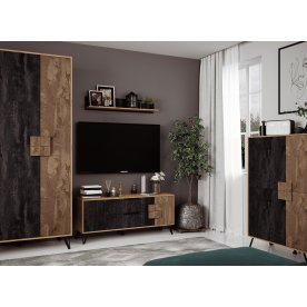 Модульная гостиная Макао комплектация 2