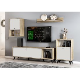 Модульная гостиная Мален комплектация 1