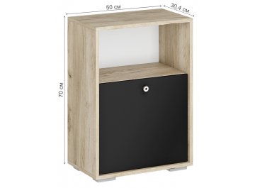 Модульная гостиная Мален комплектация 1