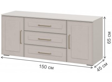 Модульная гостиная Мотру комплектация 2