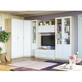 Модульная гостиная Оливия комплектация 3