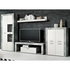 Модульная гостиная Осло комплектация 1