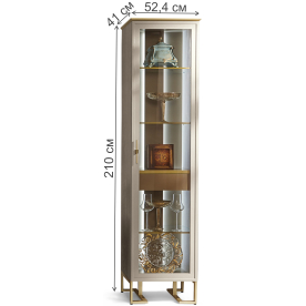 Модульная гостиная Palmari комплектация 4