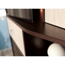 Модульная гостиная Полина комплектация 1