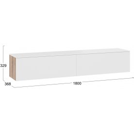 Модульная гостиная Порто комплектация 5