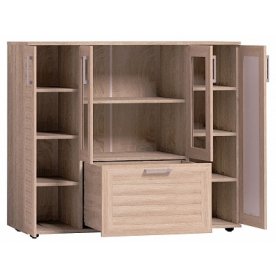 Модульная гостиная Регата комплектация 3