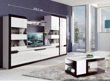 Модульная гостиная Ронда