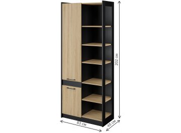 Модульная гостиная Стенли комплектация 3