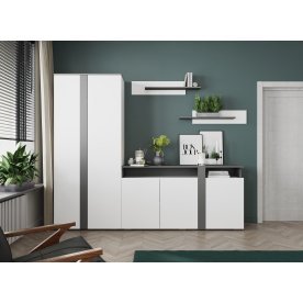 Модульная гостиная Таормина комплектация 2