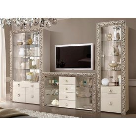 Модульная гостиная Тиффани Премиум комплектация 2