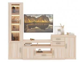 Стенка-горка ТОЙ 3 карамель / карамель