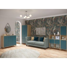 Модульная гостиная Велламо ВО-104