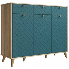 Модульная гостиная Велламо ВО-104