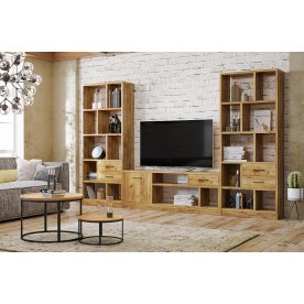 Модульная гостиная Виктория-004 комплектация 2