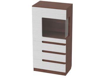 Витрина Виго 140