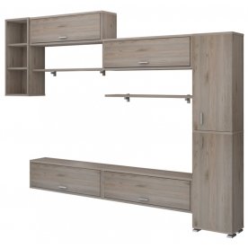 Готовая гостиная Лофт 10