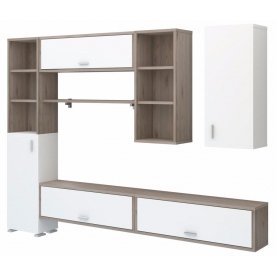 Готовая гостиная Лофт 2