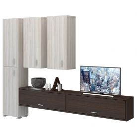 Готовая гостиная Лофт 6