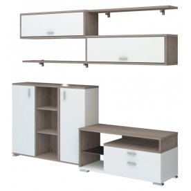 Готовая гостиная Лофт 9