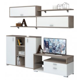 Готовая гостиная Лофт 9