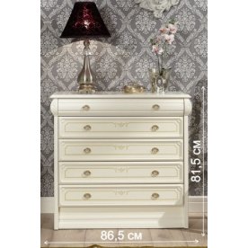 Комод Андалусия №3