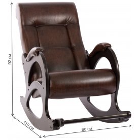 Кресло-качалка Модель 44