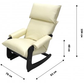 Кресло-качалка Амадео