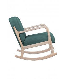 Кресло-качалка Cody B-emerald