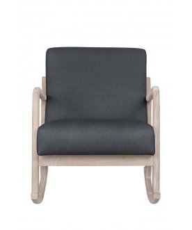 Кресло-качалка Cody B-grafit