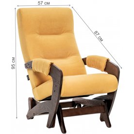 Кресло-качалка Элит