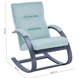 Кресло-качалка Leset Милано