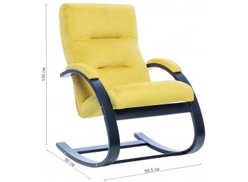 Кресло-качалка Leset Милано