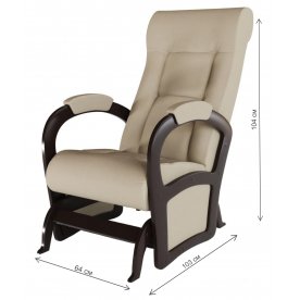 Кресло-качалка Мартин