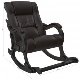 Кресло-качалка МИ 77