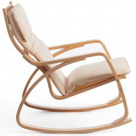 Кресло-качалка mod. AX3005