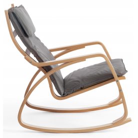 Кресло-качалка mod. AX3005