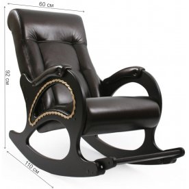 Кресло-качалка Модель 44