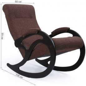 Кресло-качалка Модель 5
