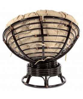 Кресло-качалка Папасан с матрасом Р115 (23 01В)