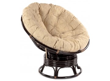 Кресло-качалка PAPASAN с матрасом Р115 (23 01В)