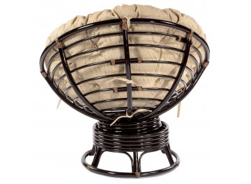 Кресло-качалка Папасан с матрасом Р115 (23 01В)