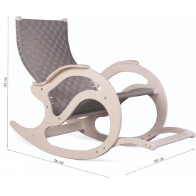 Кресло-качалка Тенария 2