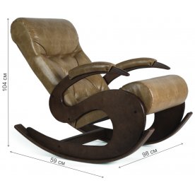 Кресло-качалка Тенария 6