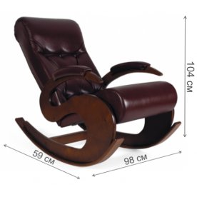 Кресло-качалка Тенария 6