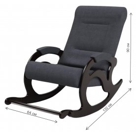 Кресло-качалка Тироль