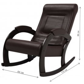 Кресло-качалка Венето