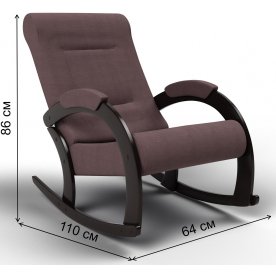 Кресло-качалка Венето