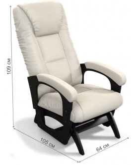 Кресло-качалка Леон