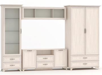 Шкаф навесной Мирелла